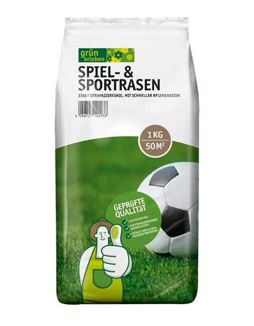 Spiel- & Sportrasen