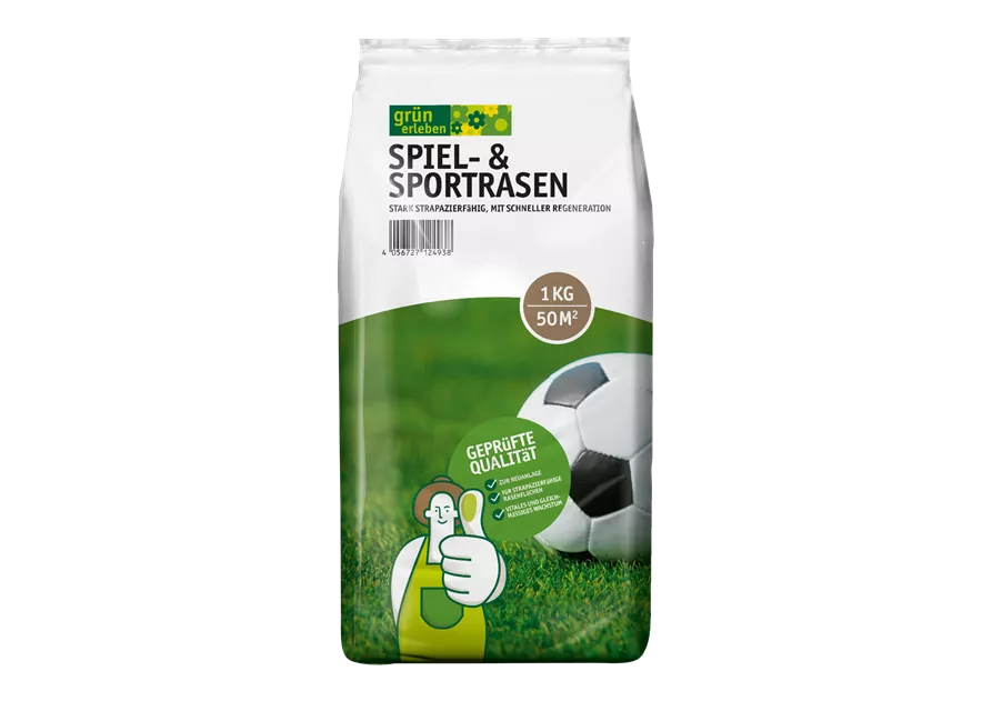 Spiel- & Sportrasen
