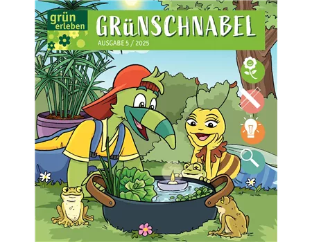 Grünschnabel Ausgabe 5 25 Grünschnabel Ausgabe 5 25