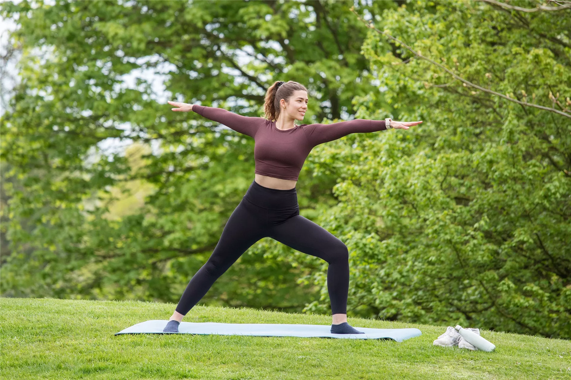 12. Juli Aktionsvormittag mit kostenlosen Fitnesskursen, Getränken, Snacks u. Rabattaktionen