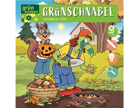 Grünschnabel Ausgabe 6 25 Grünschnabel Ausgabe 6 25