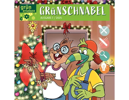 Grünschnabel Ausgabe 7 25 Grünschnabel Ausgabe 7 25