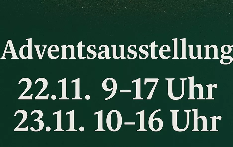 Adventsausstellung zweites Wochenende.PNG