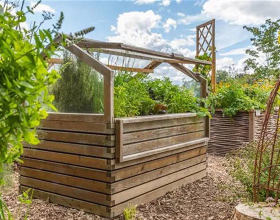 HOCHBEET ANLEGEN - TIPPS & TRICKS