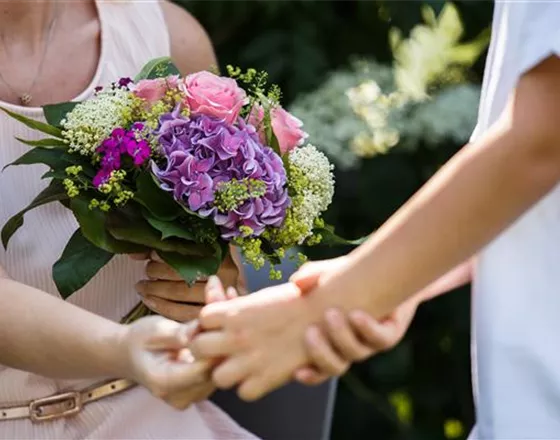 BLUMEN ZUM MUTTERTAG